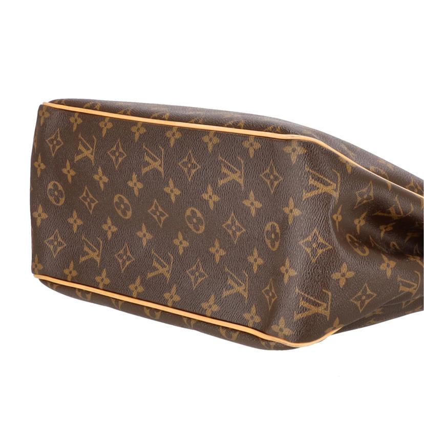 LOUIS　VUITTON ルイヴィトン/バティニョール・ヴェルティカル／モノグラム/M51153//SA2***/ABランク/20