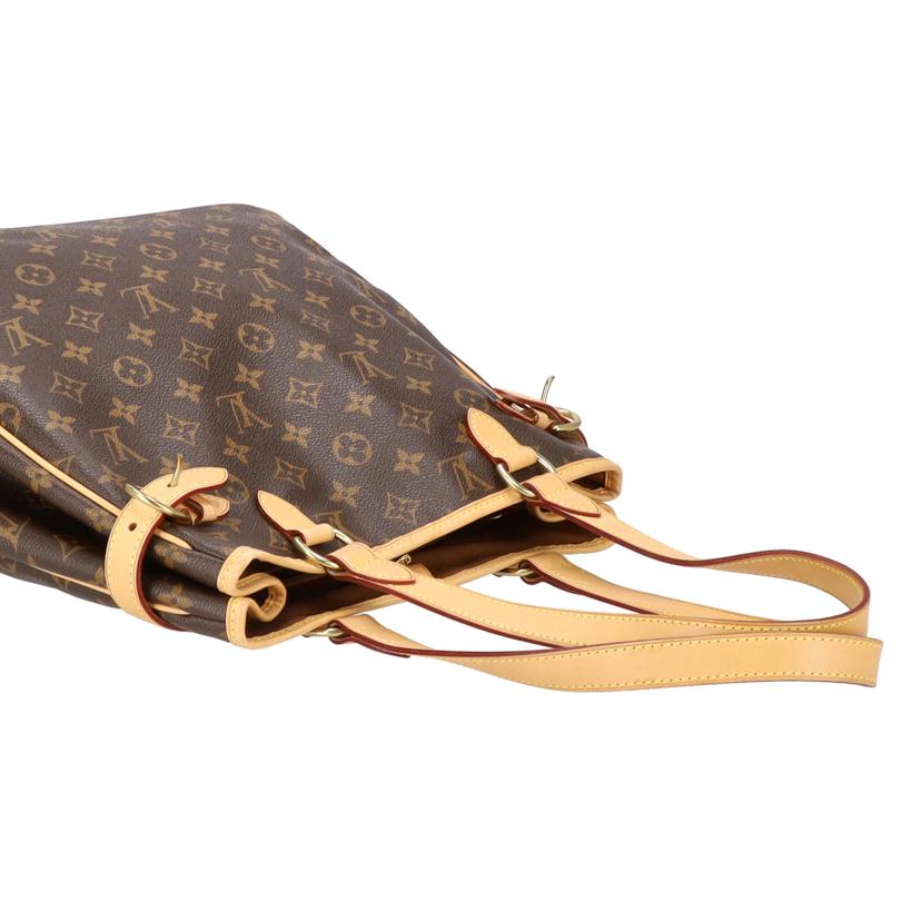 LOUIS　VUITTON ルイヴィトン/バティニョール・ヴェルティカル／モノグラム/M51153//SA2***/ABランク/20