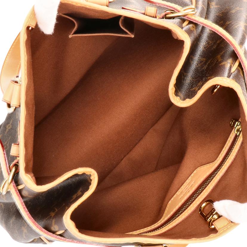 LOUIS　VUITTON ルイヴィトン/バティニョール・ヴェルティカル／モノグラム/M51153//SA2***/ABランク/20