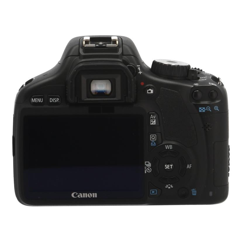 Canon キヤノン　/デジタル一眼　ダブルズームキット/EOS Kiss X4  ﾀﾞﾌﾞﾙｽﾞｰﾑｷｯﾄ//1412909482/Bランク/67