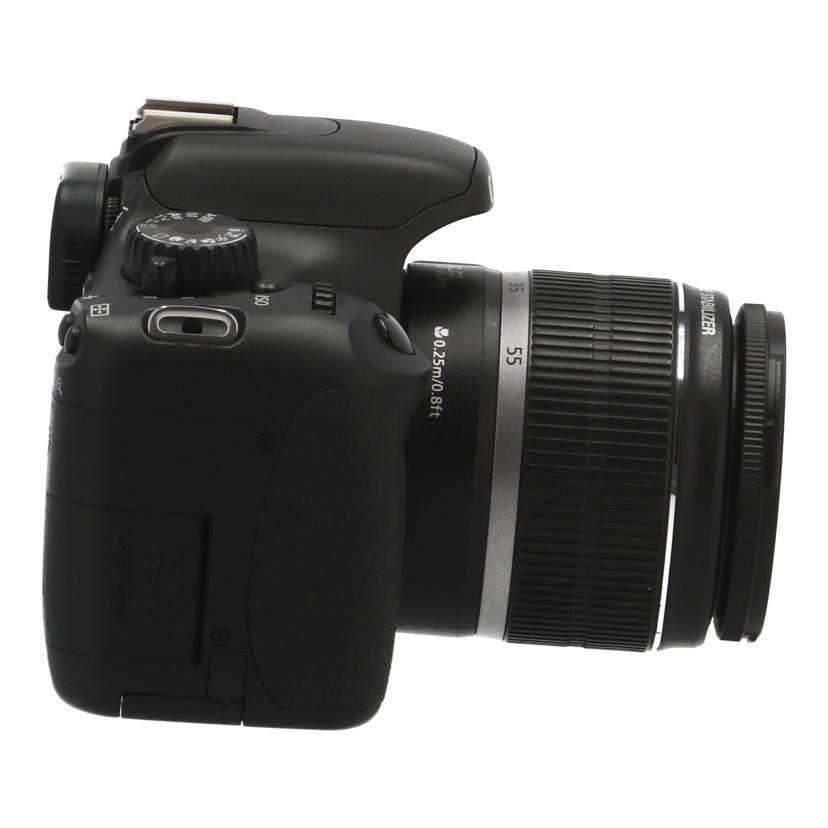 Canon キヤノン　/デジタル一眼　ダブルズームキット/EOS Kiss X4  ﾀﾞﾌﾞﾙｽﾞｰﾑｷｯﾄ//1412909482/Bランク/67