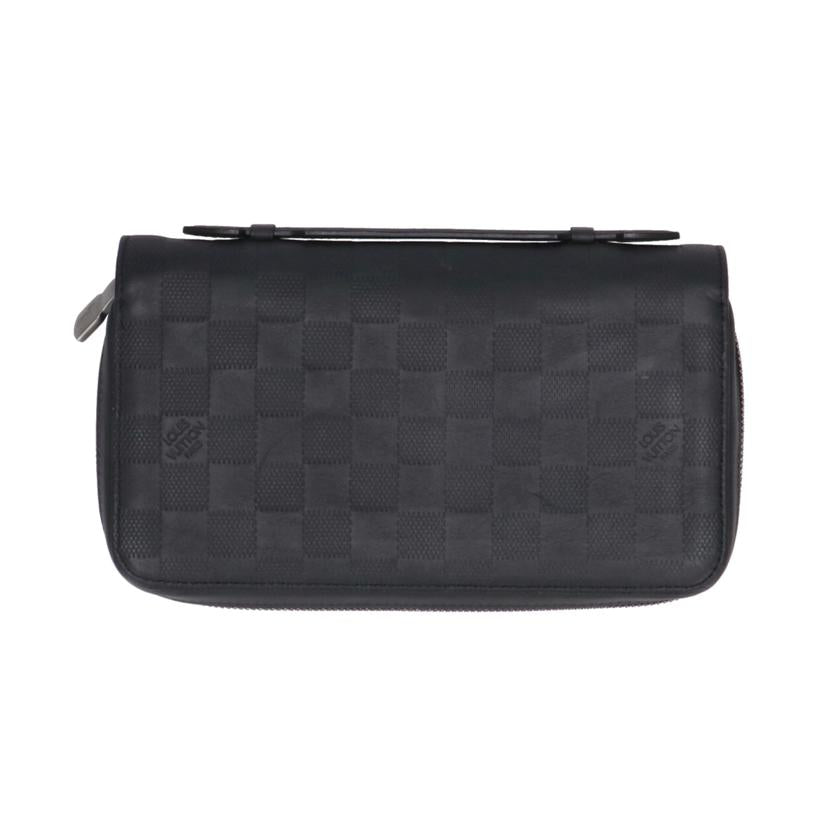 LOUIS　VUITTON ルイヴイトン/ジッピーXL／ダミエ／アンフィニ／オニキス　/N61254//RFI****/ABランク/93