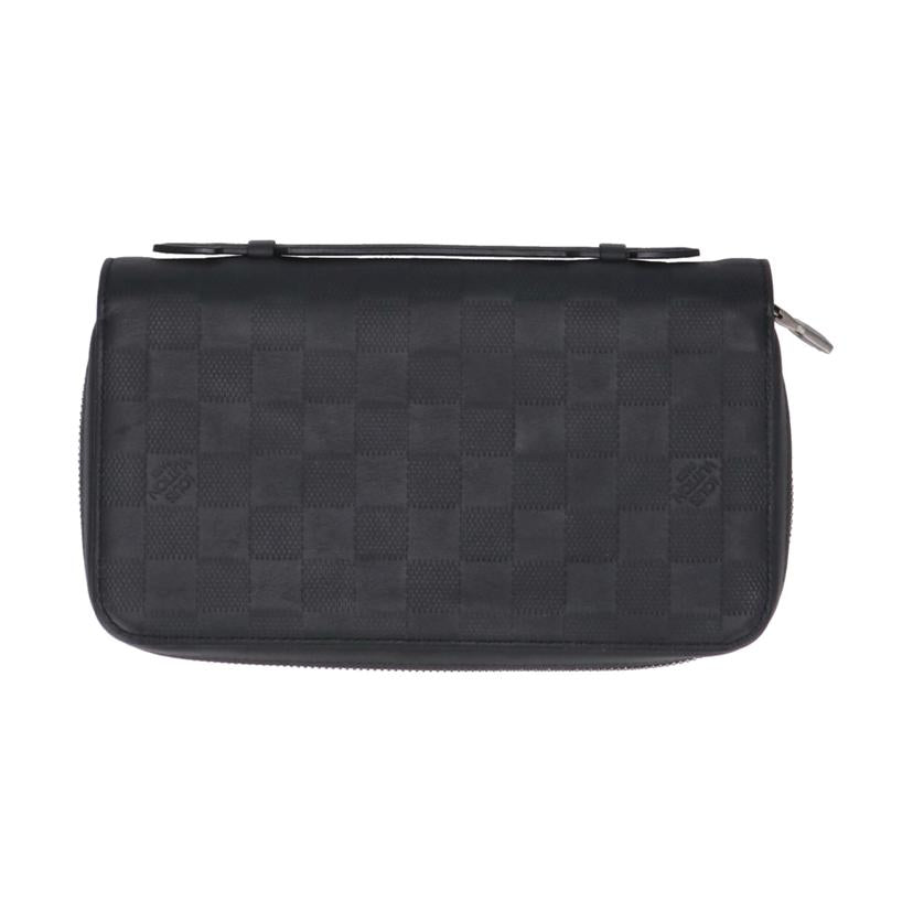 LOUIS　VUITTON ルイヴイトン/ジッピーXL／ダミエ／アンフィニ／オニキス　/N61254//RFI****/ABランク/93