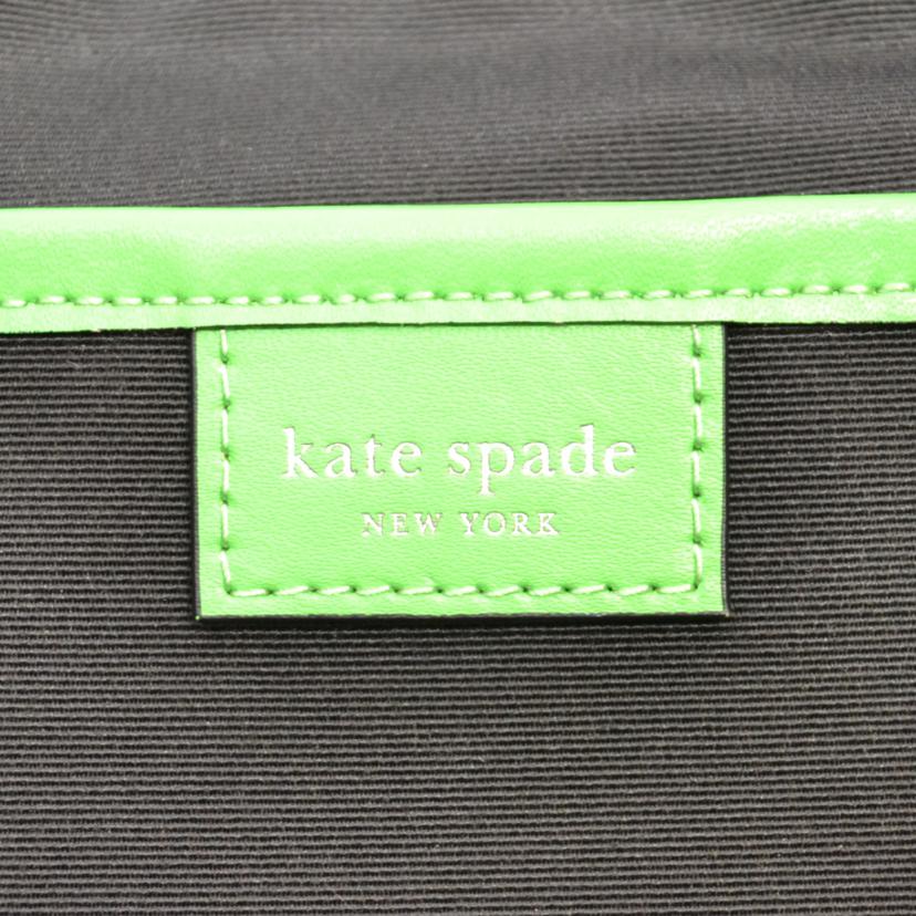 kate　spade ケイトスペード/レインボートートバッグ//ABランク/75
