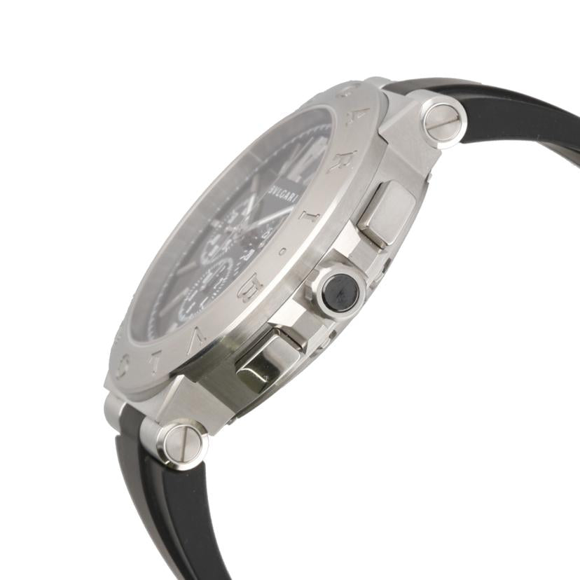 BVLGARI BVLGARI/ディアゴノ　ヴェロチッシモ/DG41 S CH//L04**/ABランク/62