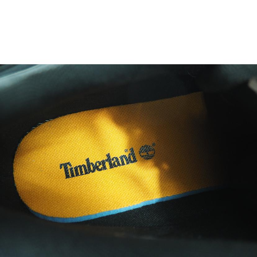 Ｔｉｍｂｅｒｌａｎｄ ティンバーランド/フィールドトレッカー　ロー//Bランク/79
