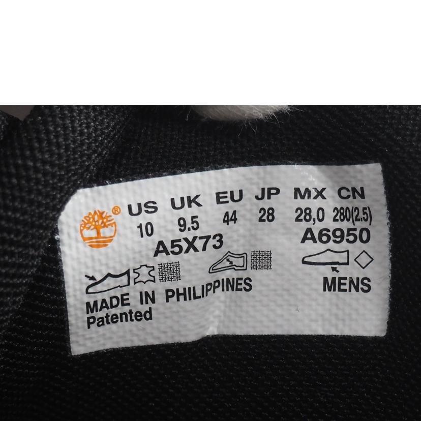 Ｔｉｍｂｅｒｌａｎｄ ティンバーランド/フィールドトレッカー　ロー//Bランク/79