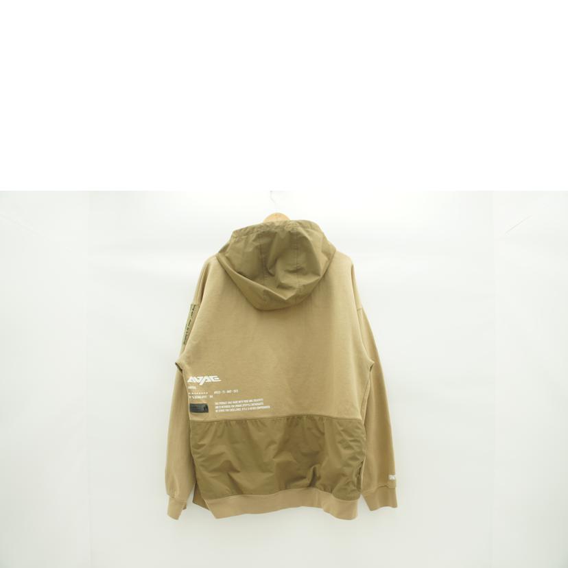 A　BATHING　APE アベイシングエイプ/フィールドジャケット／ベージュ/AAPSWM3827XXH//Bランク/18