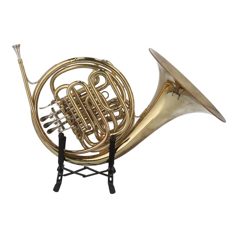 Canadian　Brass カナディアンブラス/フルダブル　ホルン/CB40//Bランク/75