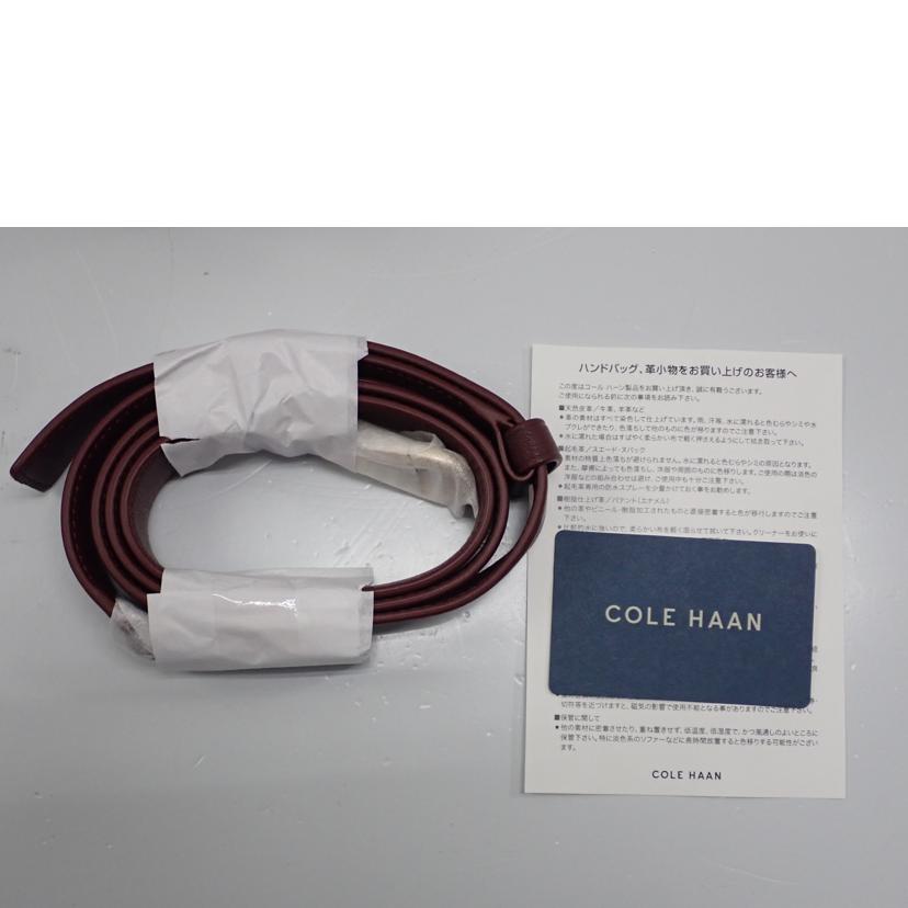 COLE　HAAN  コールハーン/キルテッドショルダーバッグ/U06768//ABランク/62