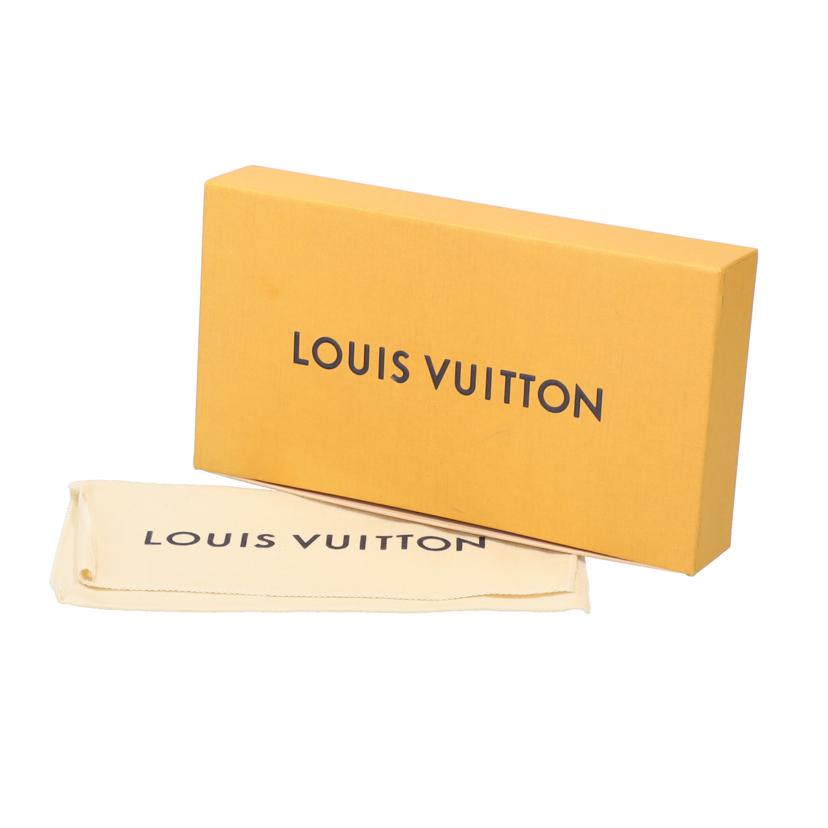 LOUIS　VUITTON ルイヴイトン/ジッピーウォレットヴェルティカル／ダミエ／コ－スト/N62632//CA0***/Aランク/93