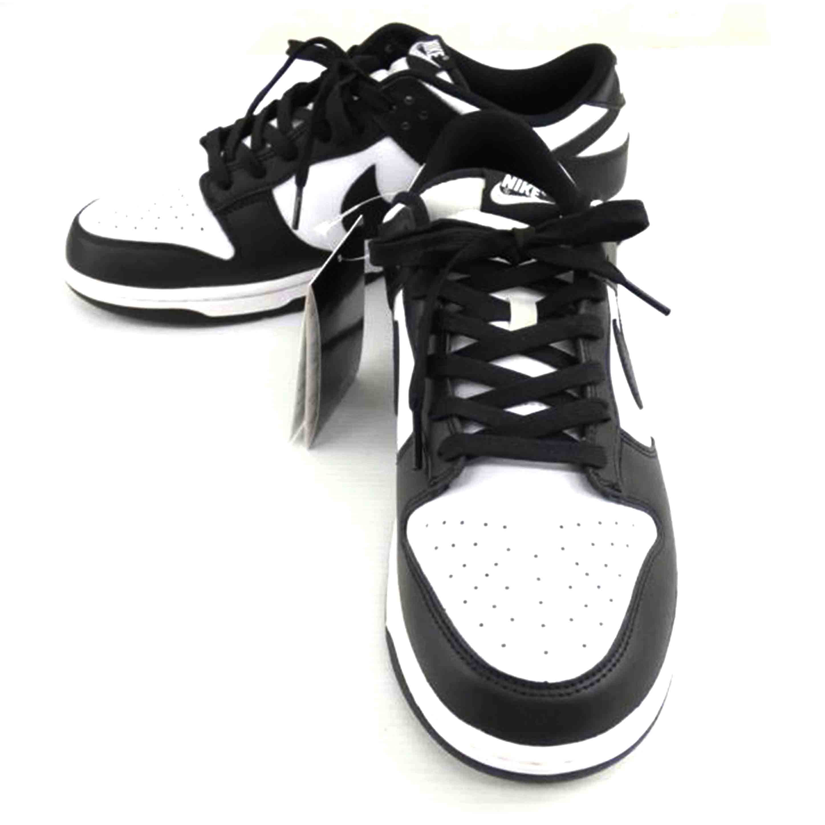 NIKE ﾅｲｷ/NIKE　DUNK　LOW　RETRO/DD1391-100//Aランク/64