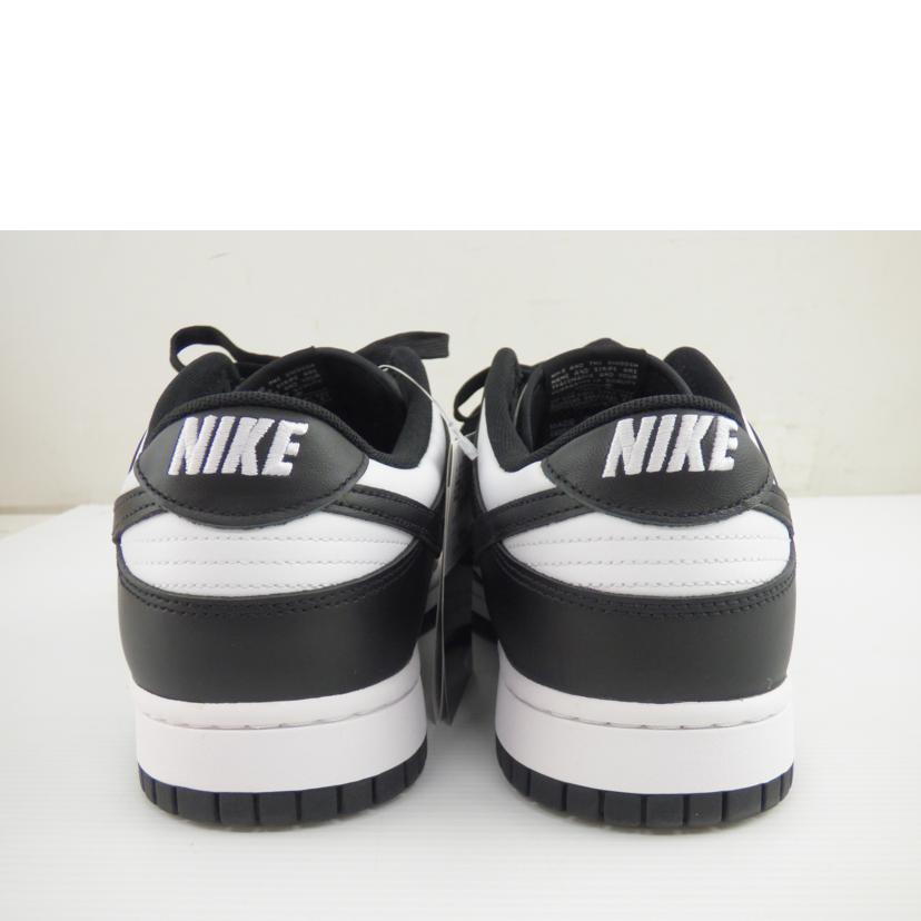 NIKE ﾅｲｷ/NIKE　DUNK　LOW　RETRO/DD1391-100//Aランク/64