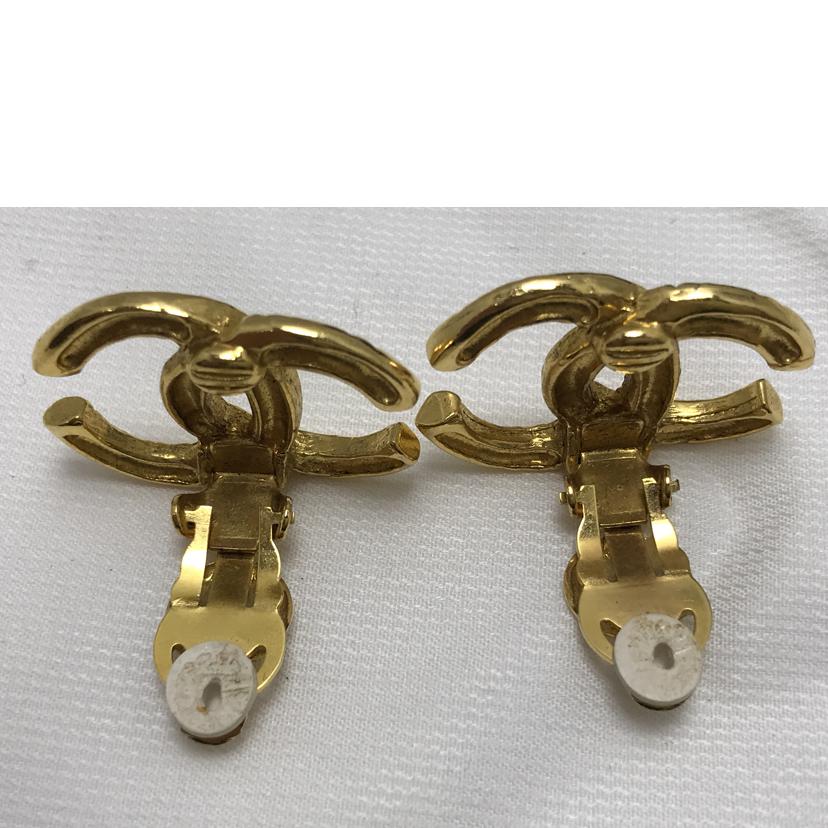 CHANEL シャネル/ココマークピアス　ヴィンテージ//Bランク/51