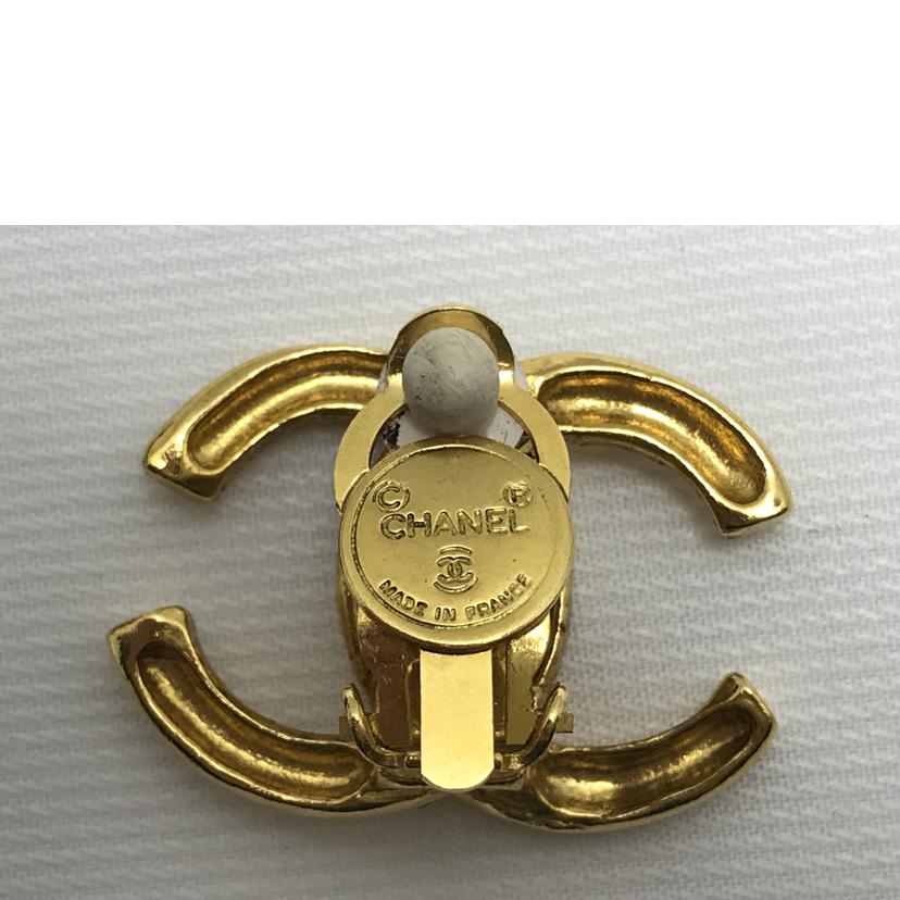 CHANEL シャネル/ココマークピアス　ヴィンテージ//Bランク/51