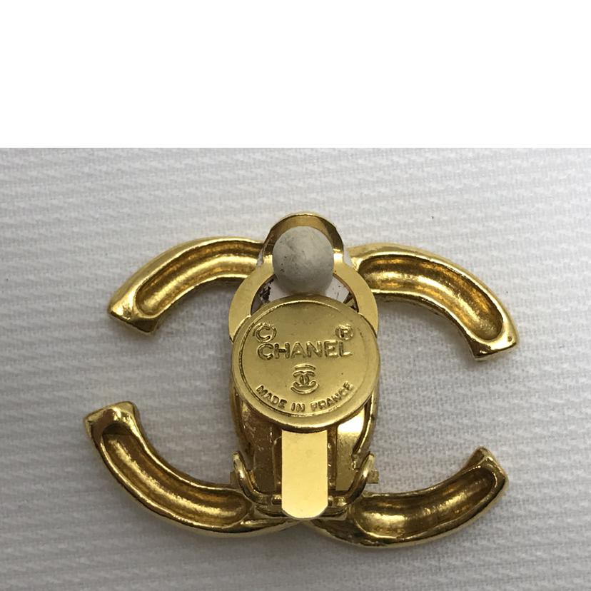 CHANEL シャネル/ココマークピアス　ヴィンテージ//Bランク/51