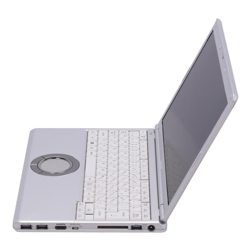 Panasonic パナソニック　/Win11ノートPC／Let’s　note　SZ5/CF-SZ5PFFVS//8EKSA81079/Bランク/77