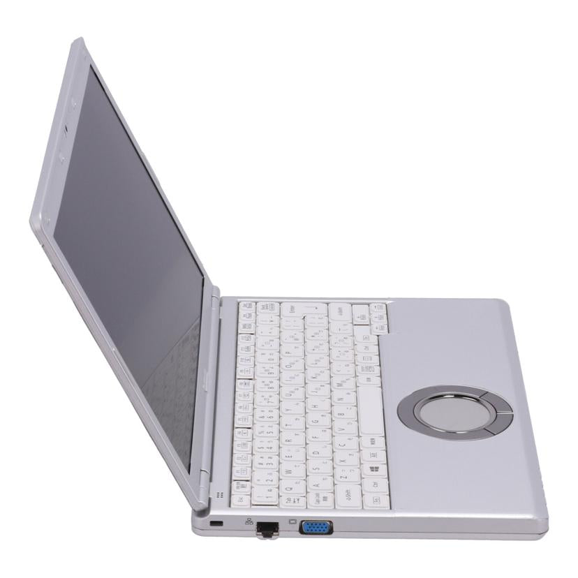 Panasonic パナソニック　/Win11ノートPC／Let’s　note　SZ5/CF-SZ5PFFVS//8EKSA81079/Bランク/77
