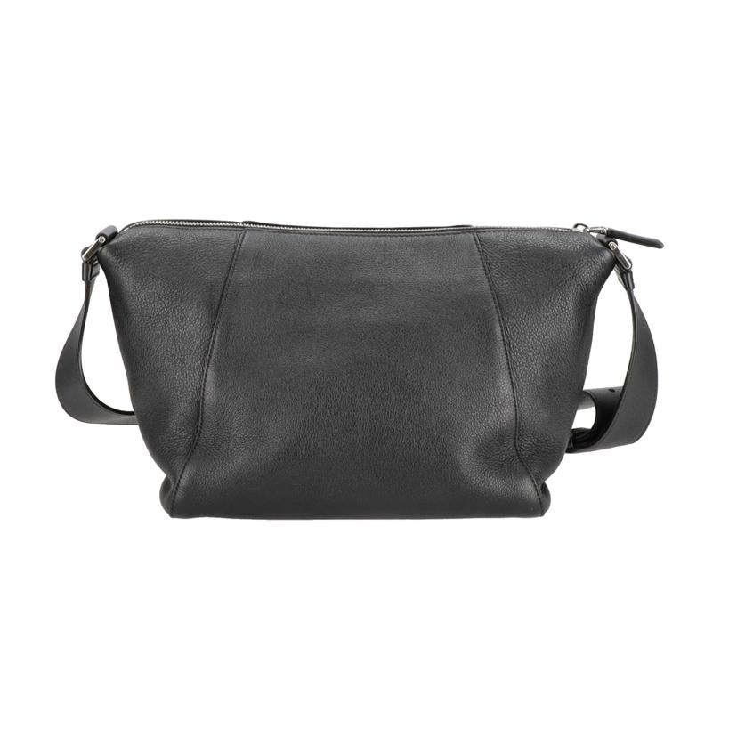 PRADA プラダ/エンボスロゴレザーショルダーバッグ/2VH178//Aランク/91