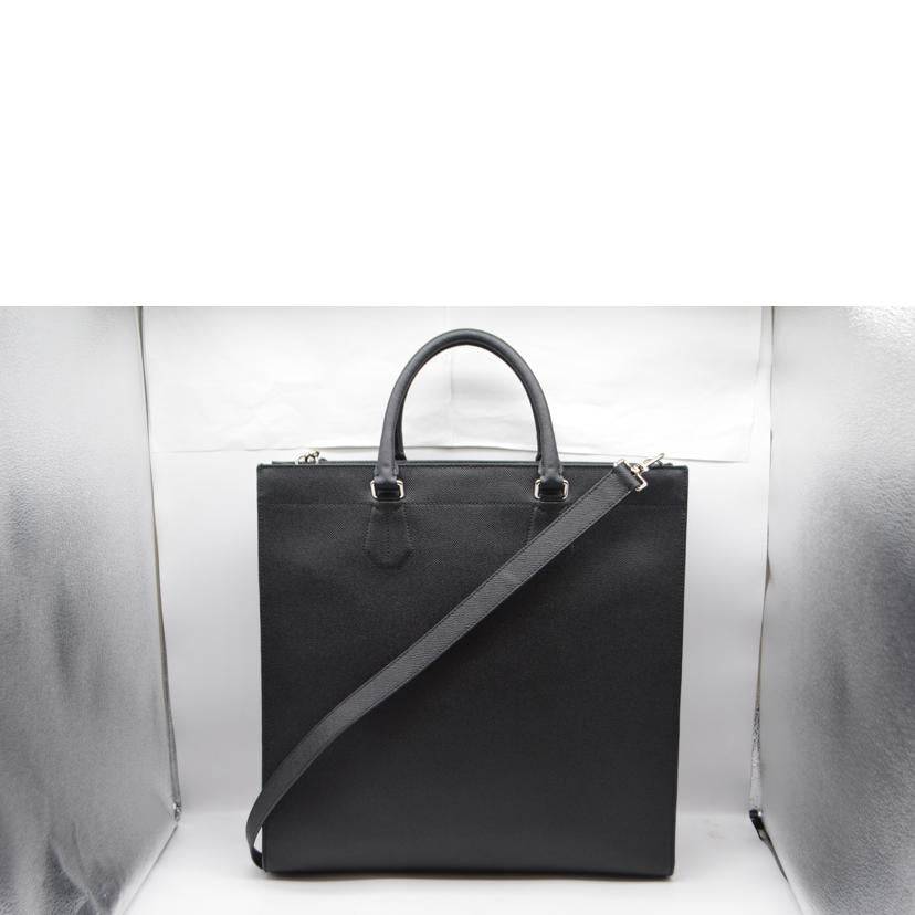 BALLY バリー/サモアトート／ノワール/SAMOA TSP//Aランク/89