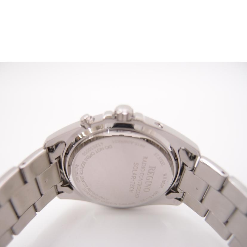 CITIZEN シチズン/REGUNO／スタンダードシリーズ／電波ソーラー/KS3-115-11//432******/Aランク/69