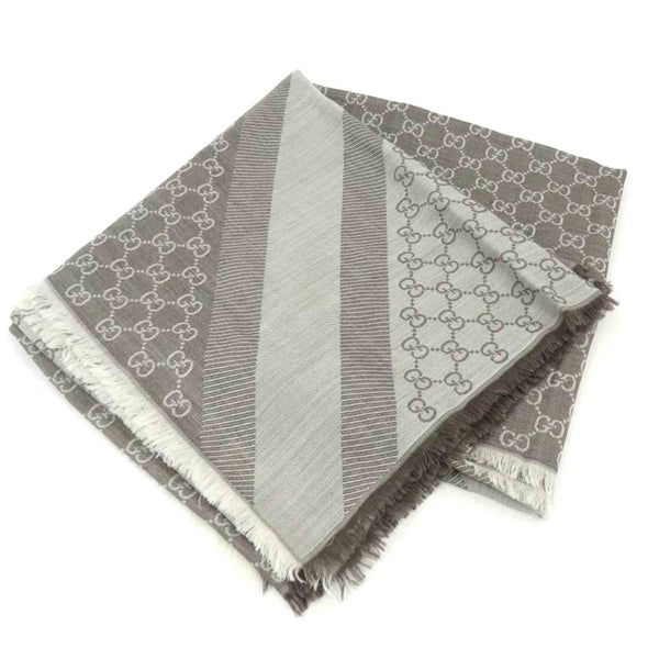 GUCCI ストール　70X200 GUCCI ストール70X200