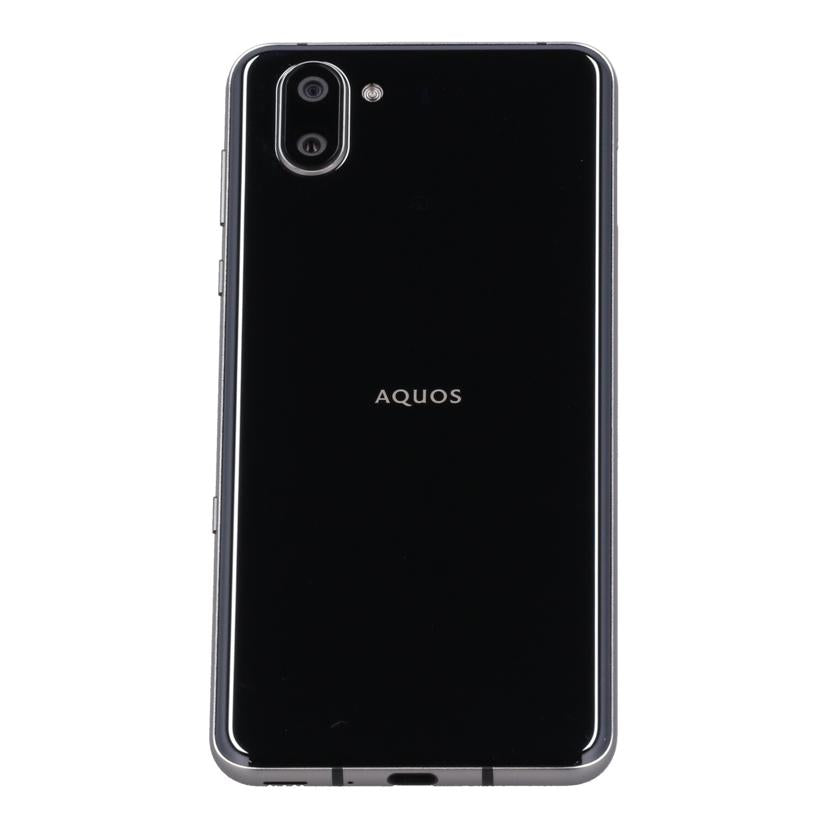 SHARP　SoftBank系 シャープ　/スマートフォン／AQUOS　R3　128GB/808SH//357793090097295/ABランク/18
