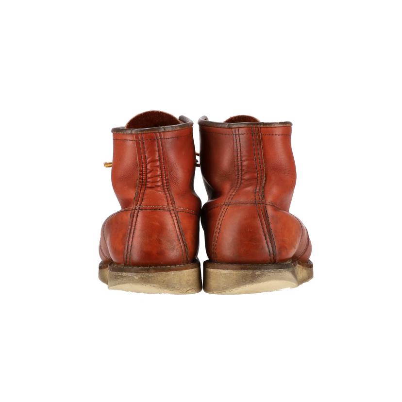 REDWING REDWING/レースアップシューズ／2008/8875//BCランク/85