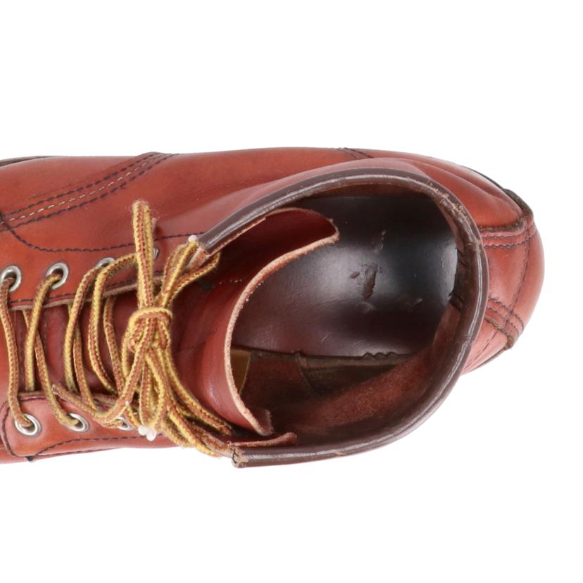 REDWING REDWING/レースアップシューズ／2008/8875//BCランク/85