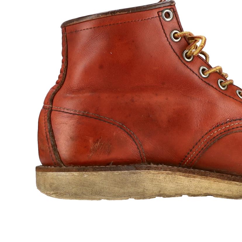 REDWING REDWING/レースアップシューズ／2008/8875//BCランク/85