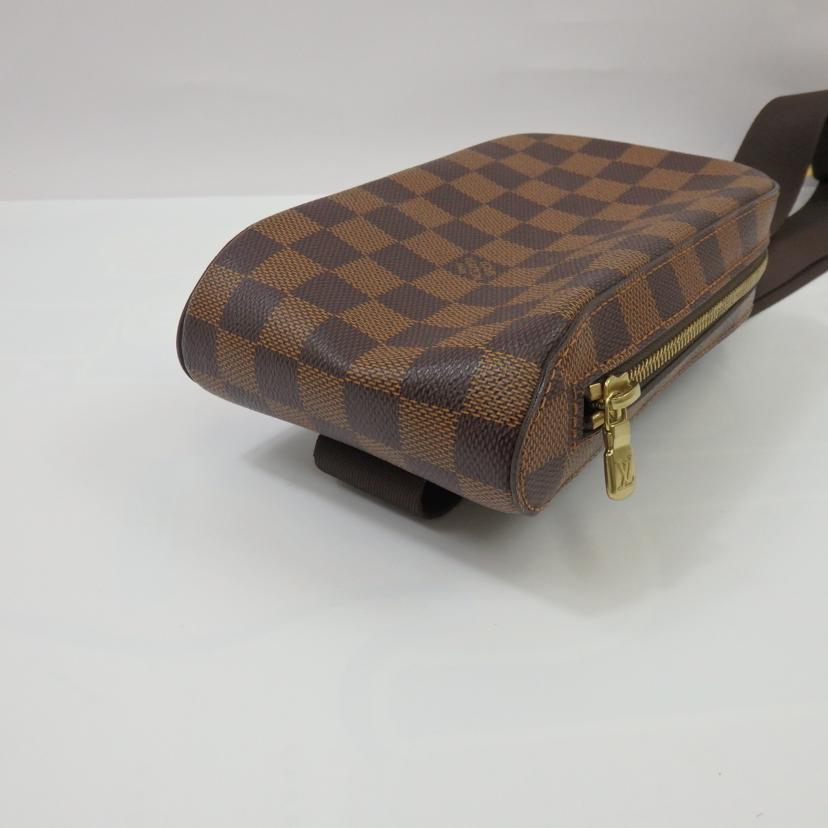 LOUIS VUITTON/ジェロニモス エベヌ/ダミエ/N51994//CA1***/Aランク/25