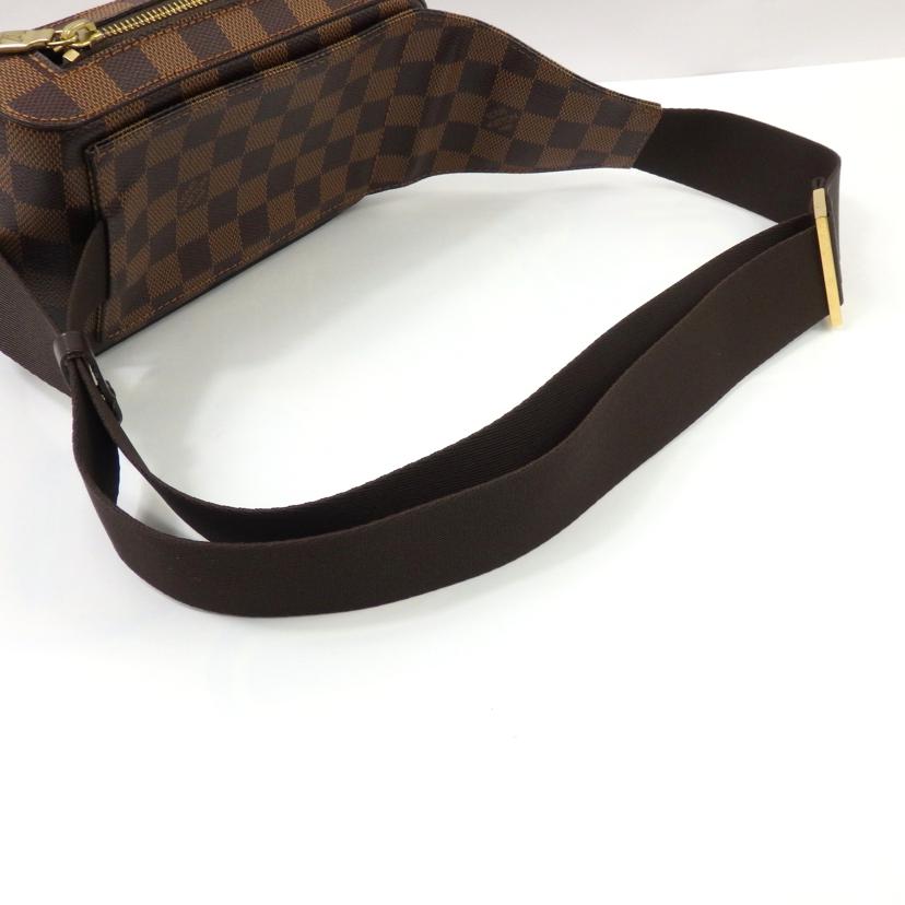 LOUIS VUITTON/ジェロニモス エベヌ/ダミエ/N51994//CA1***/Aランク/25