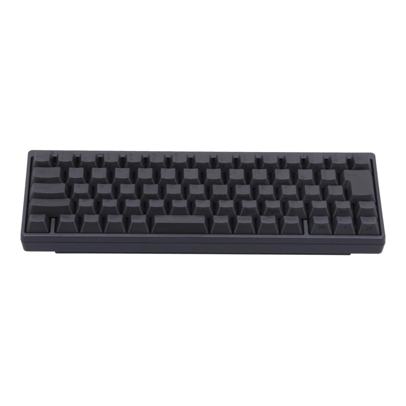 PFU　 ピーエフユー　/キーボード／HHKB　Professional　HYBRID　/PD-KB820BS//C1RL015619/Aランク/77