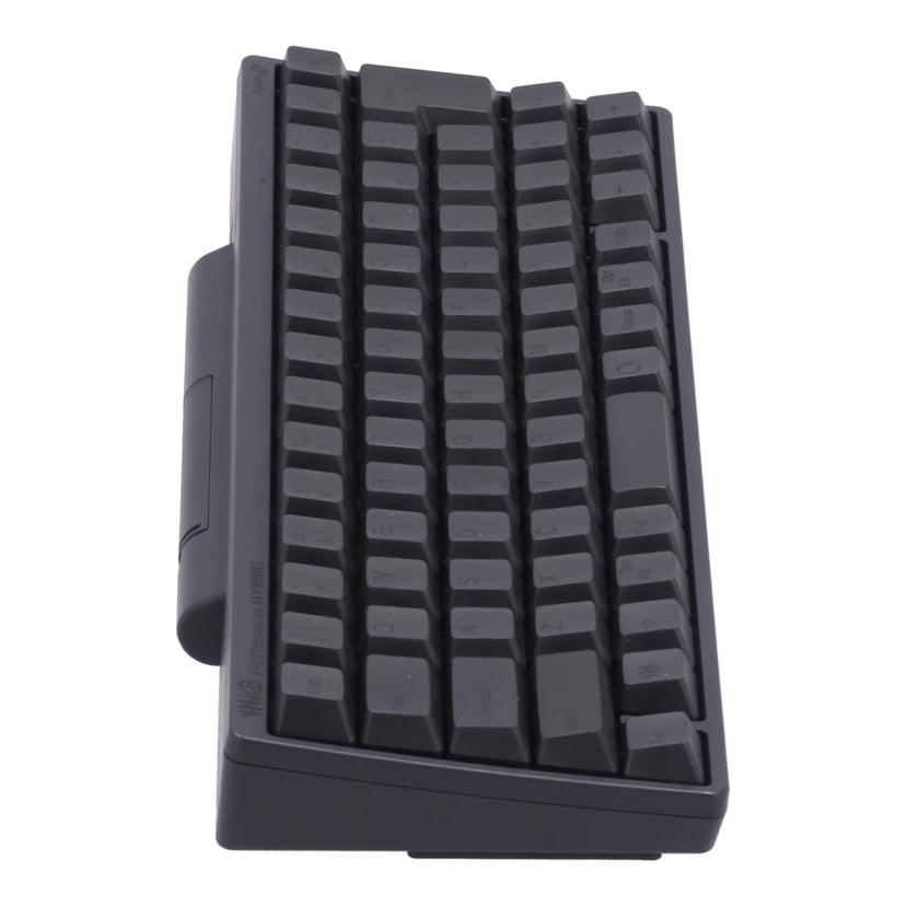 PFU　 ピーエフユー　/キーボード／HHKB　Professional　HYBRID　/PD-KB820BS//C1RL015619/Aランク/77