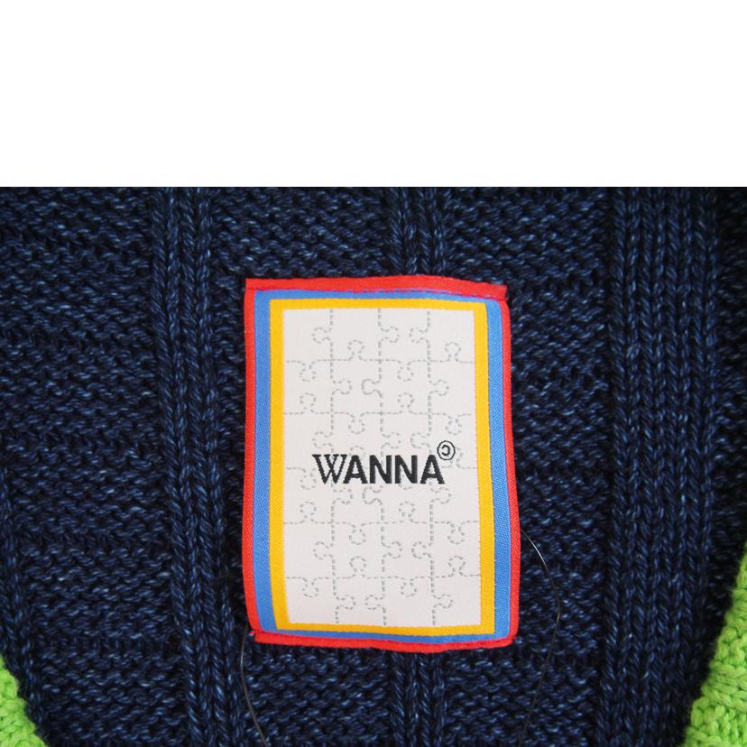 WANNA ワナ/WANNA　ニットベスト//Aランク/71