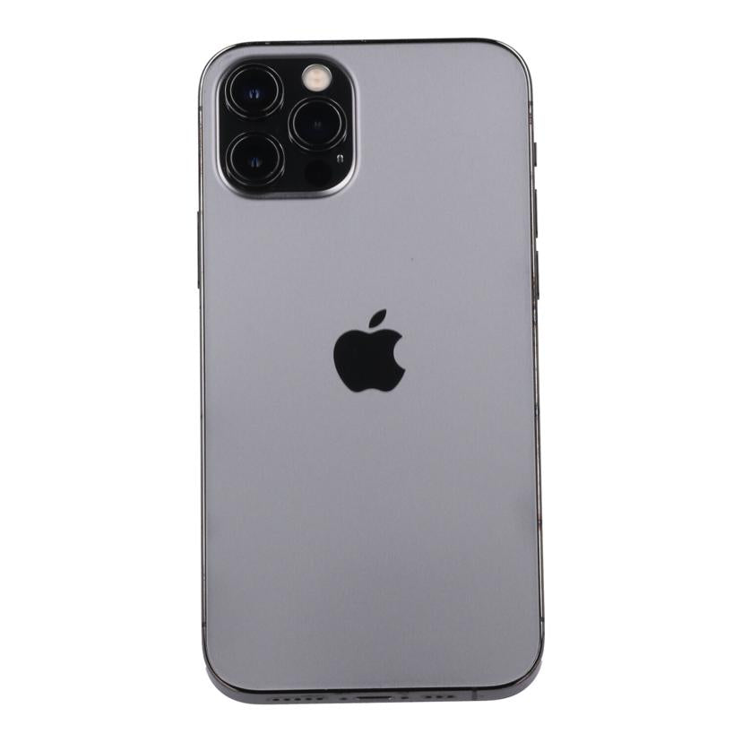 Apple　SIMロックなし アップル　/iPhone12　Pro　128GB/MGM53J/A//G6TDJ4S80D8G/Bランク/18