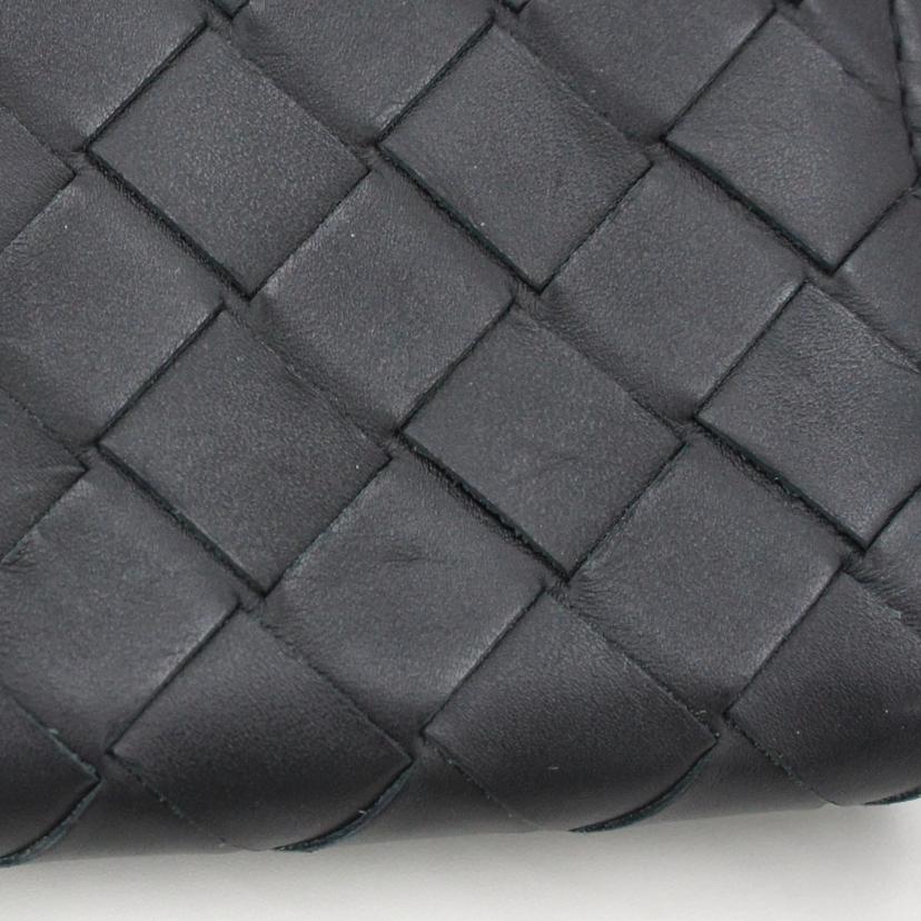 BOTTEGA　VENETA ボッテガヴェネタ/イントレチャ－ト／長札入れ　//P02*******/Aランク/93