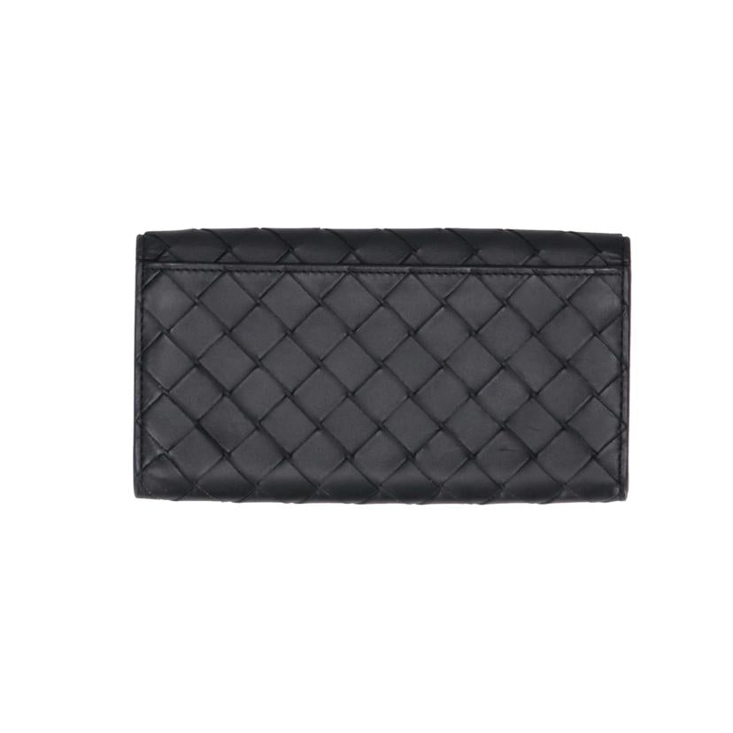 BOTTEGA　VENETA ボッテガヴェネタ/イントレチャ－ト／長札入れ　//P02*******/Aランク/93