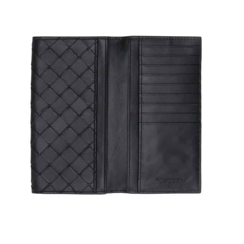 BOTTEGA　VENETA ボッテガヴェネタ/イントレチャ－ト／長札入れ　//P02*******/Aランク/93