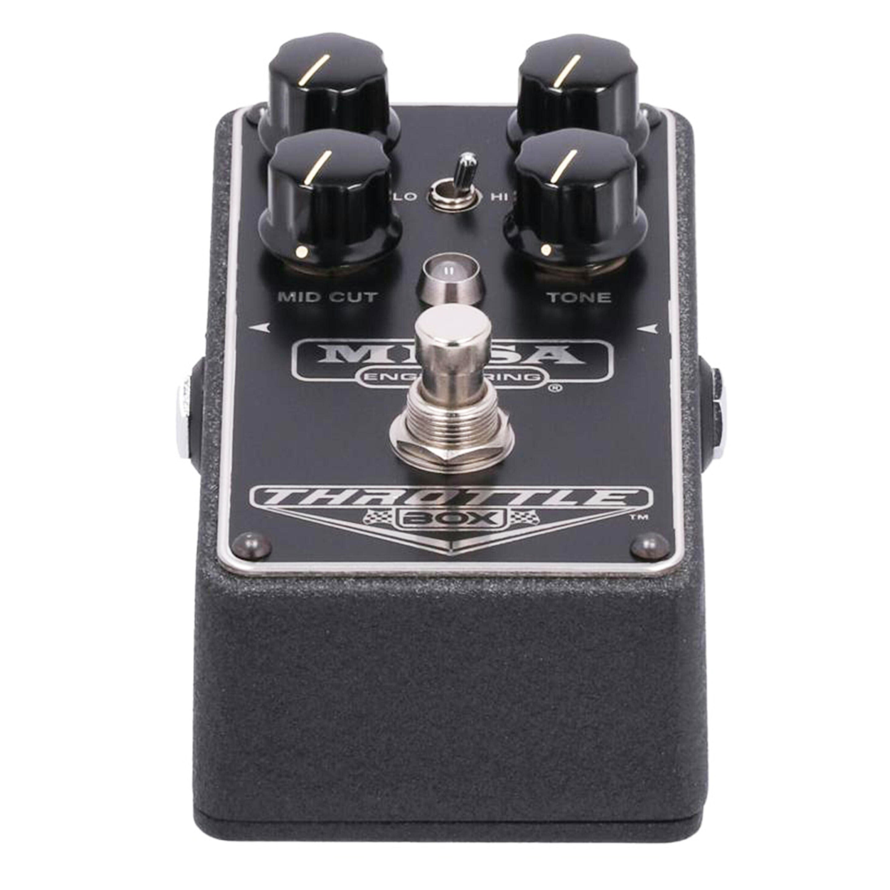 MESA　BOOGIE メサブギー/エフェクター／ディストーション/THROTTLE BOX//TX-4315/Aランク/69