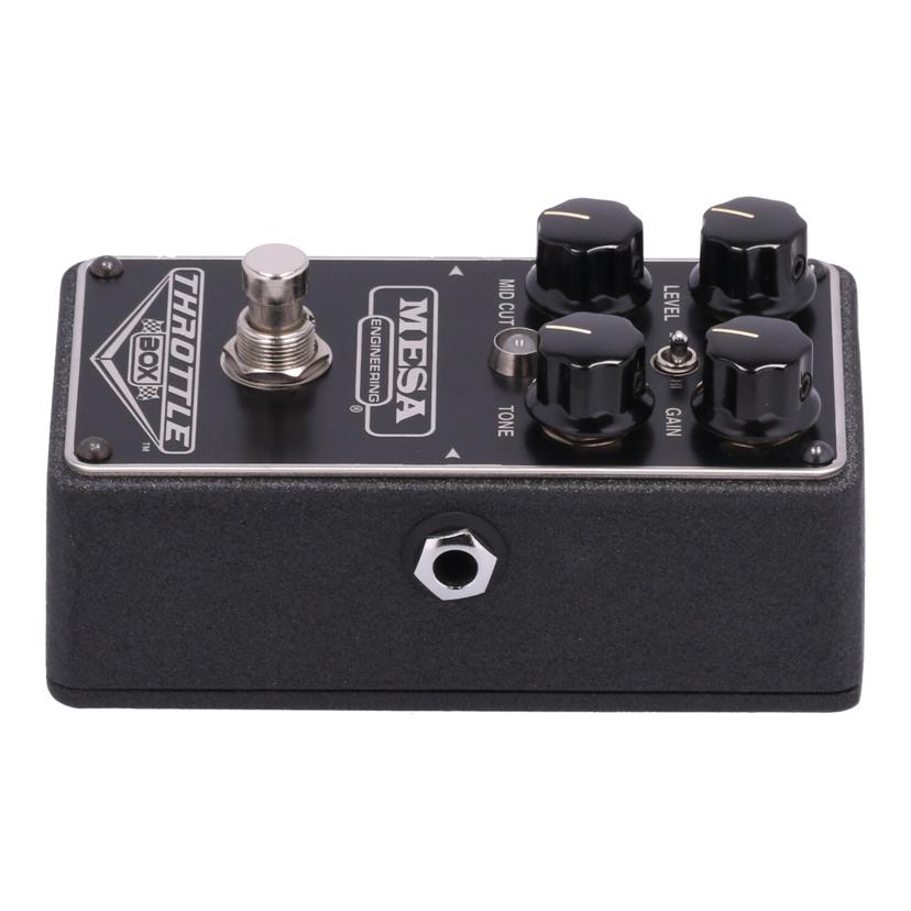 MESA　BOOGIE メサブギー/エフェクター／ディストーション/THROTTLE BOX//TX-4315/Aランク/69