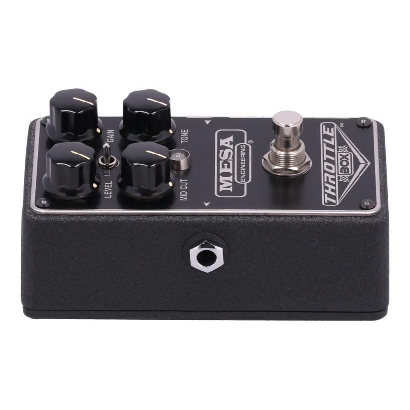 MESA　BOOGIE メサブギー/エフェクター／ディストーション/THROTTLE BOX//TX-4315/Aランク/69