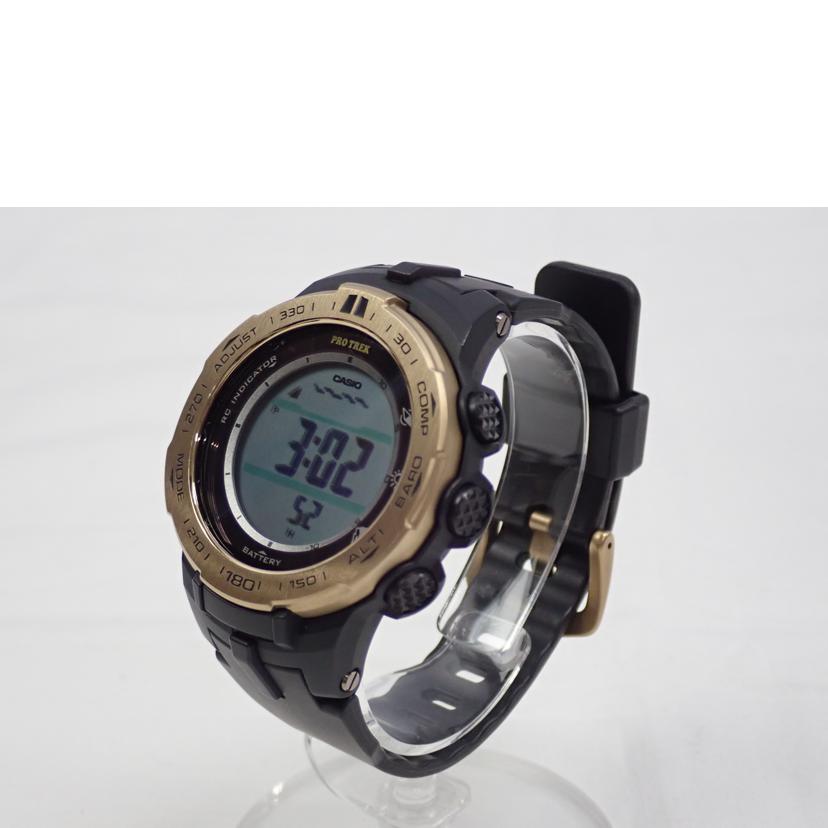 未使用品 CASIO PROTREK PRW-3100YC by プロトレック