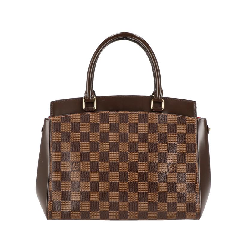 LOUIS　VUITTON ルイヴイトン/リヴォリBB／ダミエ／エベヌ/N41152//CA4***/Aランク/93
