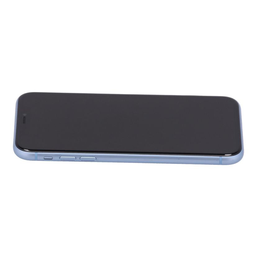 Apple　SIMロックなし アップル　/iPhoneXR　64GB/MT0E2J/A//F4GXM6Y6KXLC/Bランク/62
