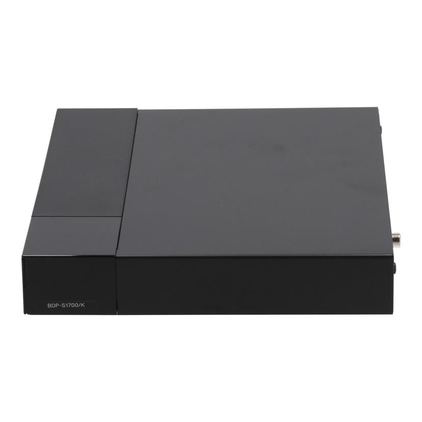 SONY ソニー /BDプレーヤー/BDP-S1700/K//1035671/Aランク/67