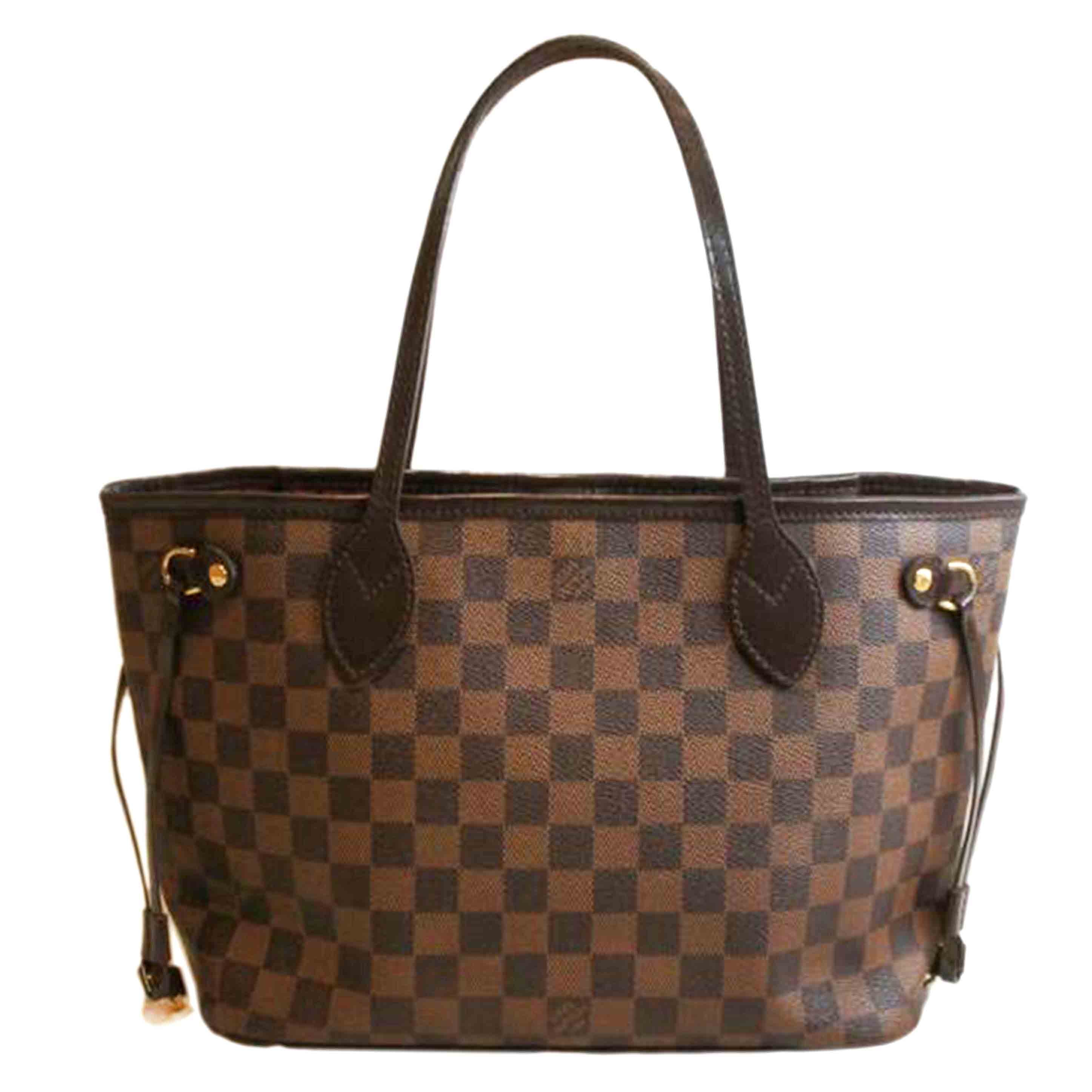 LOUIS　VUITTON ルイヴィトン/ネヴァーフルPM／ダミエ/N51109//AR1***/ABランク/92