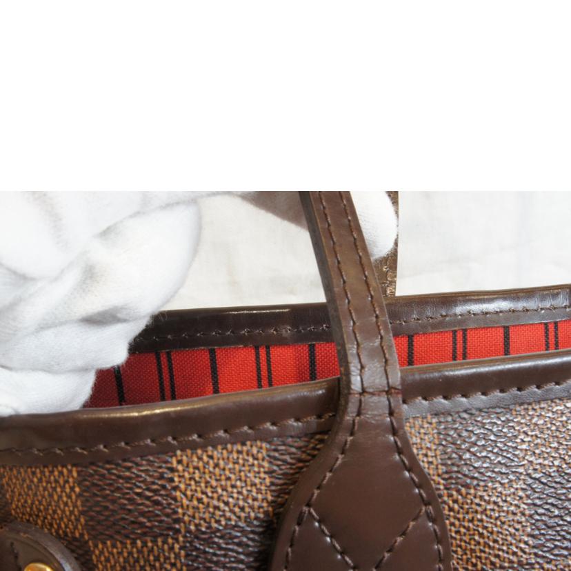 LOUIS　VUITTON ルイヴィトン/ネヴァーフルPM／ダミエ/N51109//AR1***/ABランク/92
