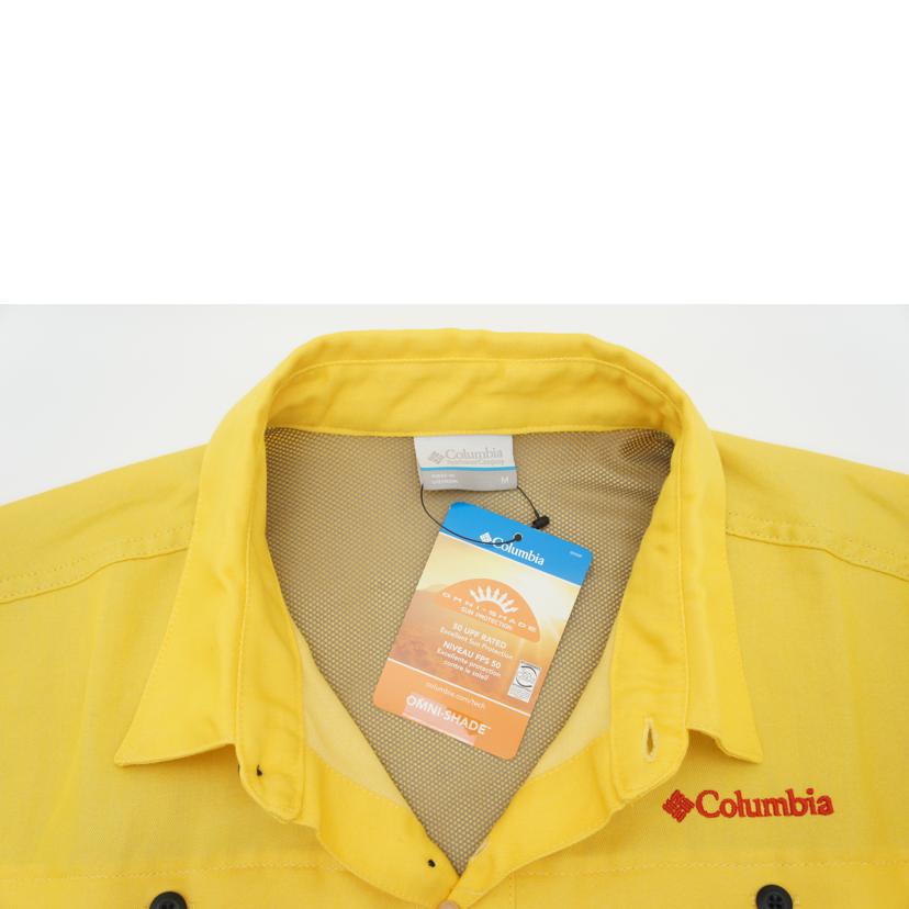 Columbia Columbia/ツキャノンアイルショートスリーブジャケット/PM0059-720//ｻｲｽﾞM/SAランク/03
