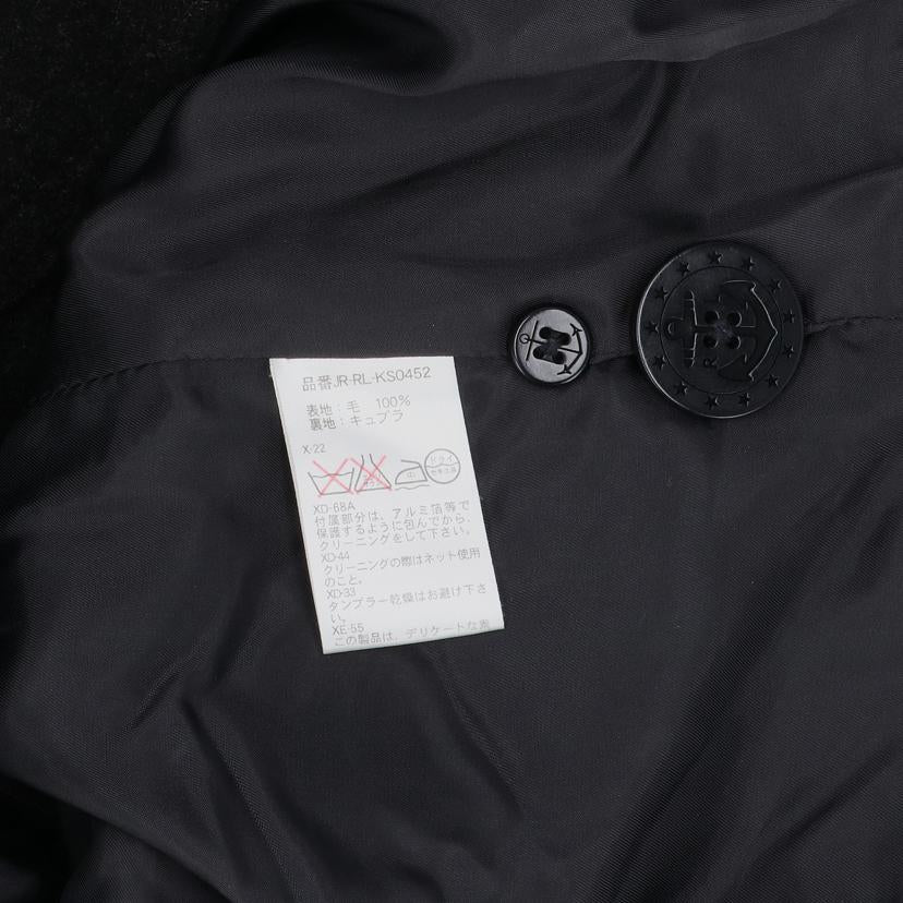 Polo　by　Ralph　Lauren ポロバイラルフローレン/ウールピーコート/JR-RL-KS0452//ABランク/20